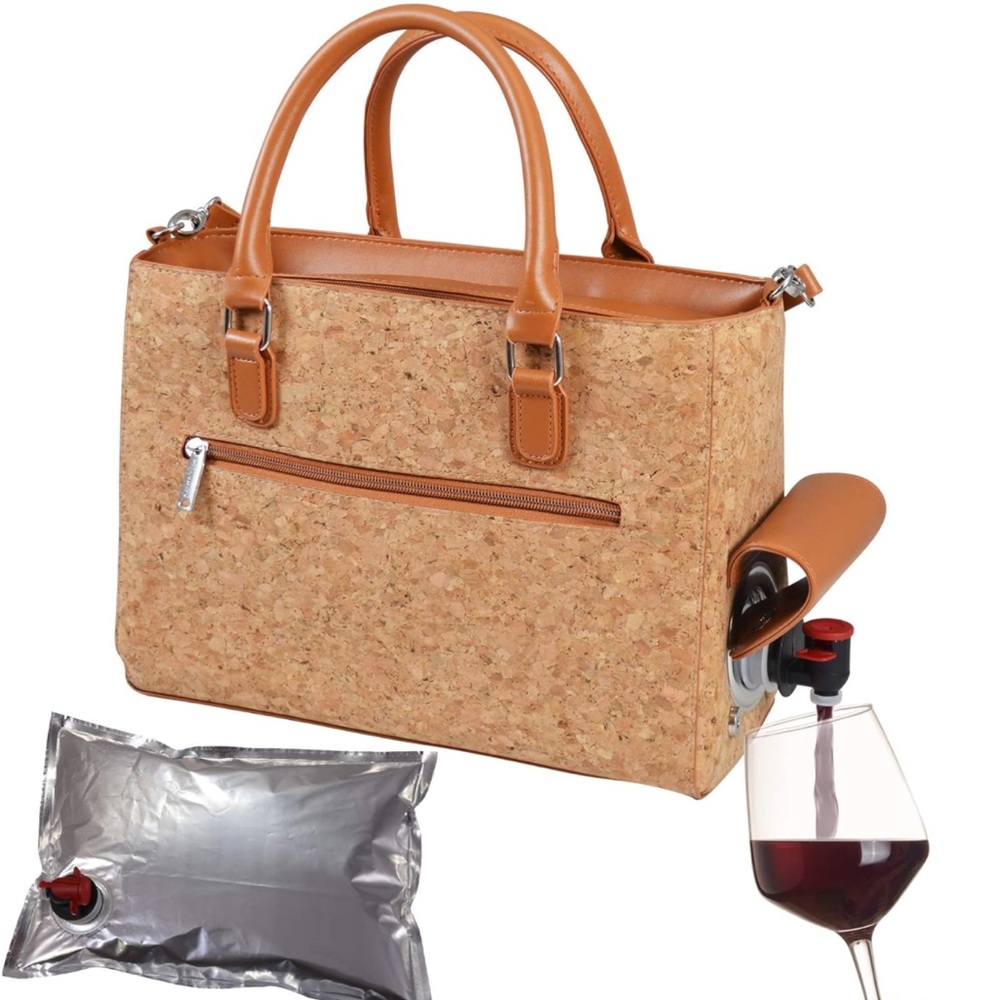 Insulated Drink Purse